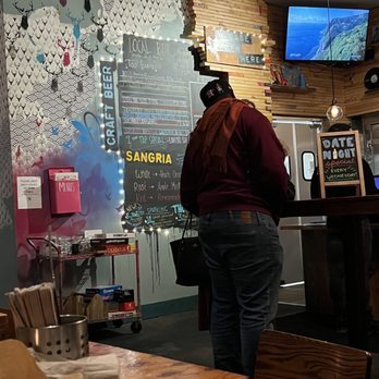 Spitz - Order area - Mediterranean Near Me - Minneapolis, Minnesota