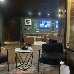 The Pipe & Pint - Inside