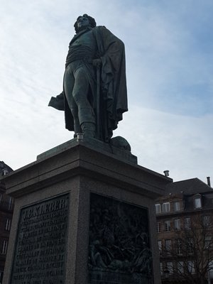 Place Kléber by null