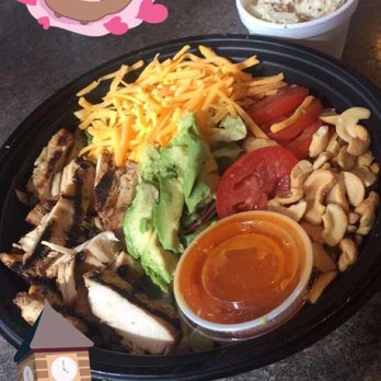 Twisted Fresh - New American Near Me - Overland Park, Kansas