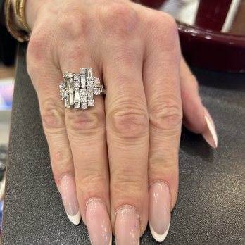 Fast Fix - this is the ring that i chose - Jewelry Near Me - Valencia, California