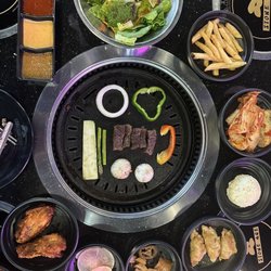 Stone Age Korean BBQ