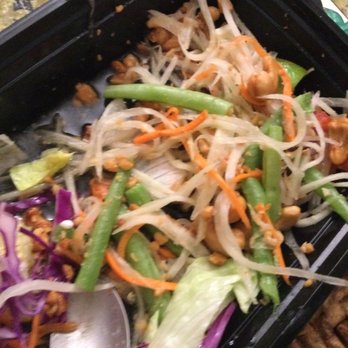 Vanida Thai Kitchen - Papaya salad was tasty! - Thai Near Me - San Francisco, California Vanida Thai Kitchen - Papaya salad was tasty! - Thai Near Me - San Francisco, California
