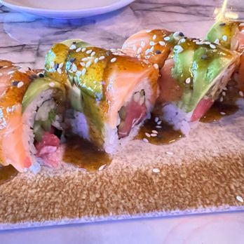 Jett Sushi - 007 Roll - Sushi Bars Near Me - Denver, Colorado