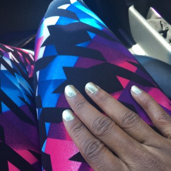 Queen Nails - Allegedly this polish will last for 7 days. It chipped on day 2, but I am still a fan of the color! - Nail Salons Near Me - Aurora, Illinois