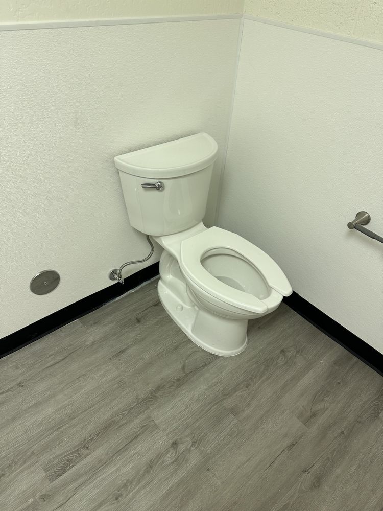 Slide of Code Blue Plumbing Phoenix