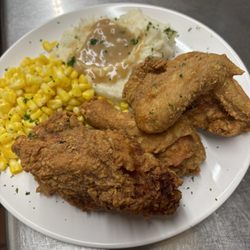 Little egg diner - Fried chicken