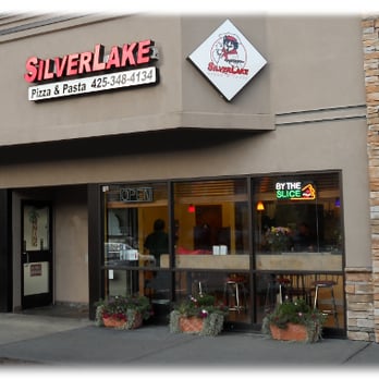 Silverlake Pizza & Pasta - exterior of restaurant - Pizza Near Me - Everett, Washington Silverlake Pizza & Pasta - exterior of restaurant - Pizza Near Me - Everett, Washington