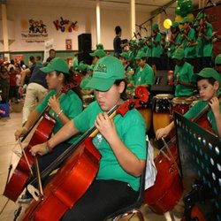 American Children's Orchestras For Peace