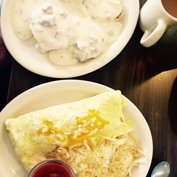 TNT Cafe - TNT Omelet - American Near Me - Bonham, Texas
