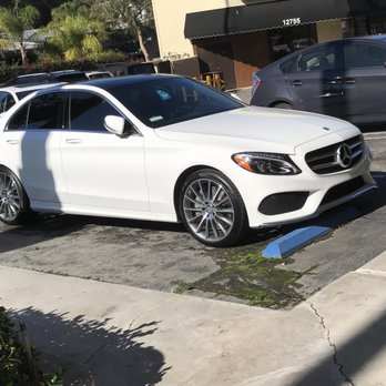 Gloss Angeles Detailing - After coating, window tinting, and detailing was done. - Auto Detailing Near Me