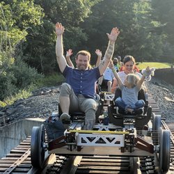 Pennsylvania Rail Bike