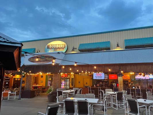 Bobbers Island Grill by null