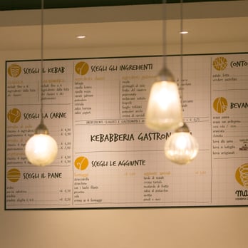Mariù - Kebab Near Me - Milan, Michigan