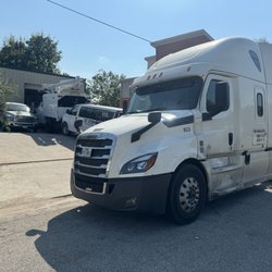 Diesel service