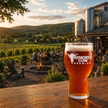Armored Cow Brewing - Breweries Near Me - Charlotte, North Carolina