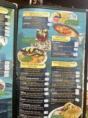 Menu photo 1 Tierra Caliente Oklahoma City, OK Menu photo 1 Tierra Caliente Oklahoma City, OK