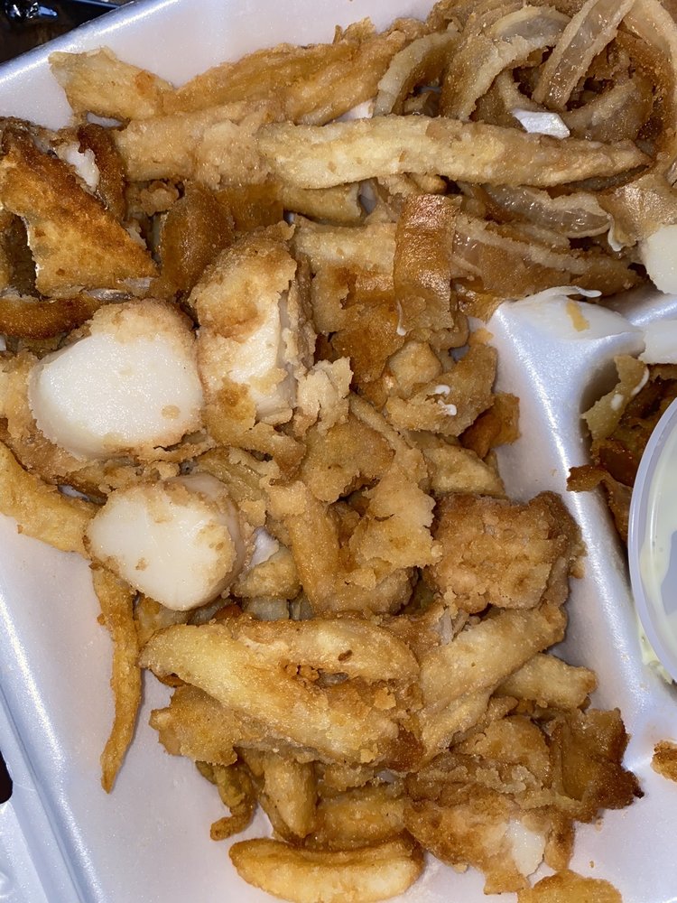 ROAST BEEF, SEAFOOD AND PIZZA Updated June 2024 11 Photos