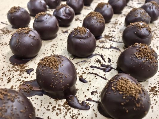 Bixby Chocolate by null