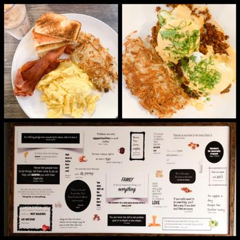 Taste Cafe - a breakfast menu and a drink - Breakfast & Brunch Near Me - Half Moon Bay, California Taste Cafe - a breakfast menu and a drink - Breakfast & Brunch Near Me - Half Moon Bay, California