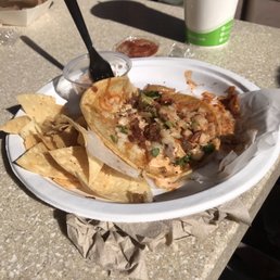 Shrimp Tacos