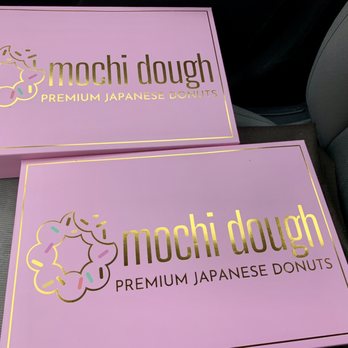Mochi D---h - Donuts Near Me - Martinez, California Mochi D---h - Donuts Near Me - Martinez, California