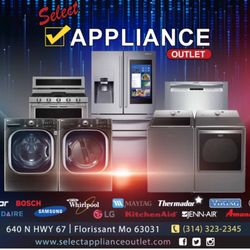 Select Appliance Outlet