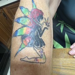 Holy Ground Tattoo