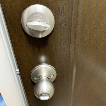 RBChome Locksmith - Back part of my door - Keys & Locksmiths Near Me - South Euclid, Ohio