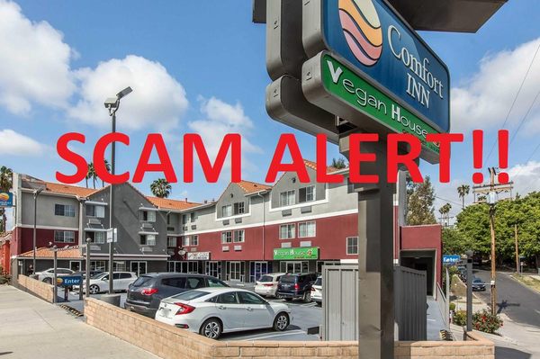 Comfort Inn Los Angeles near Hollywood by null