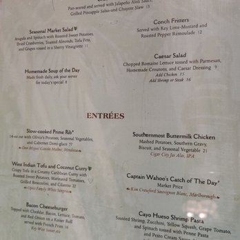 Olivia's Cafe - Menu posted outside march 2021 - New American Near Me - Lake Buena Vista, Florida Olivia's Cafe - Menu posted outside march 2021 - New American Near Me - Lake Buena Vista, Florida