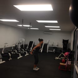 Redmond Athletic Club - Studio C
