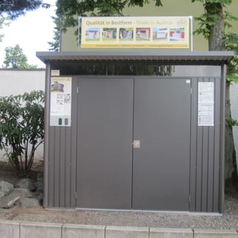 Farbenkrauth - Gerätehausausstellung - Nurseries & Gardening Near Me - Darmstadt, HE