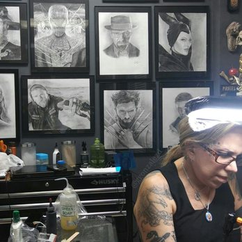 Balinese Tattoo - Inking happy victims !! - Tattoo Near Me - Lake Mary, Florida