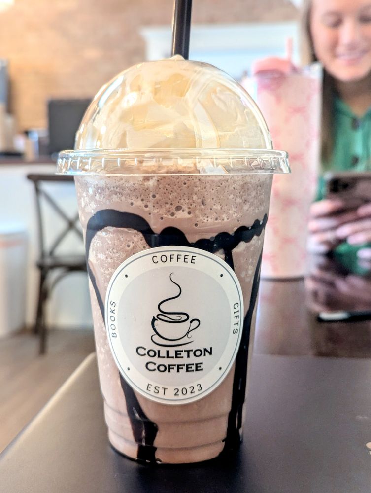 Colleton Coffee Logo