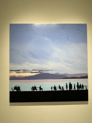 Baldwin Gallery by null