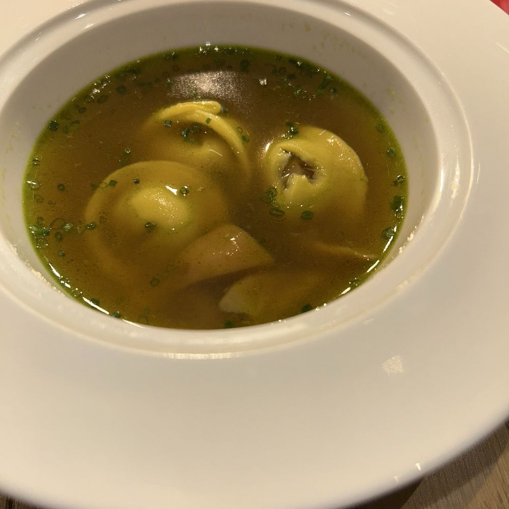 Casa Cappellari - I don't remember the name of this dish but it was delicious. No recuerdo el nombre de este platillo pero estuvo excelente. - Venetian Near Me - Venezia, VE