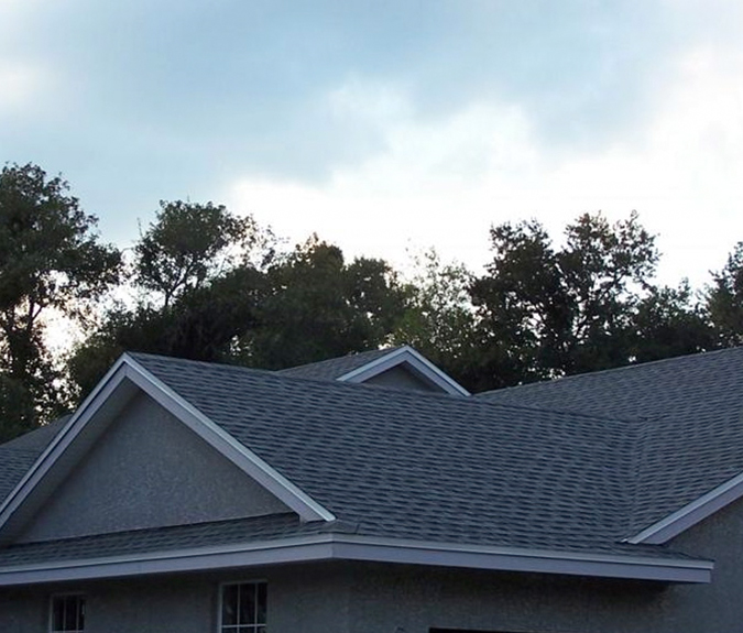 Slide of 1st Class Roofing