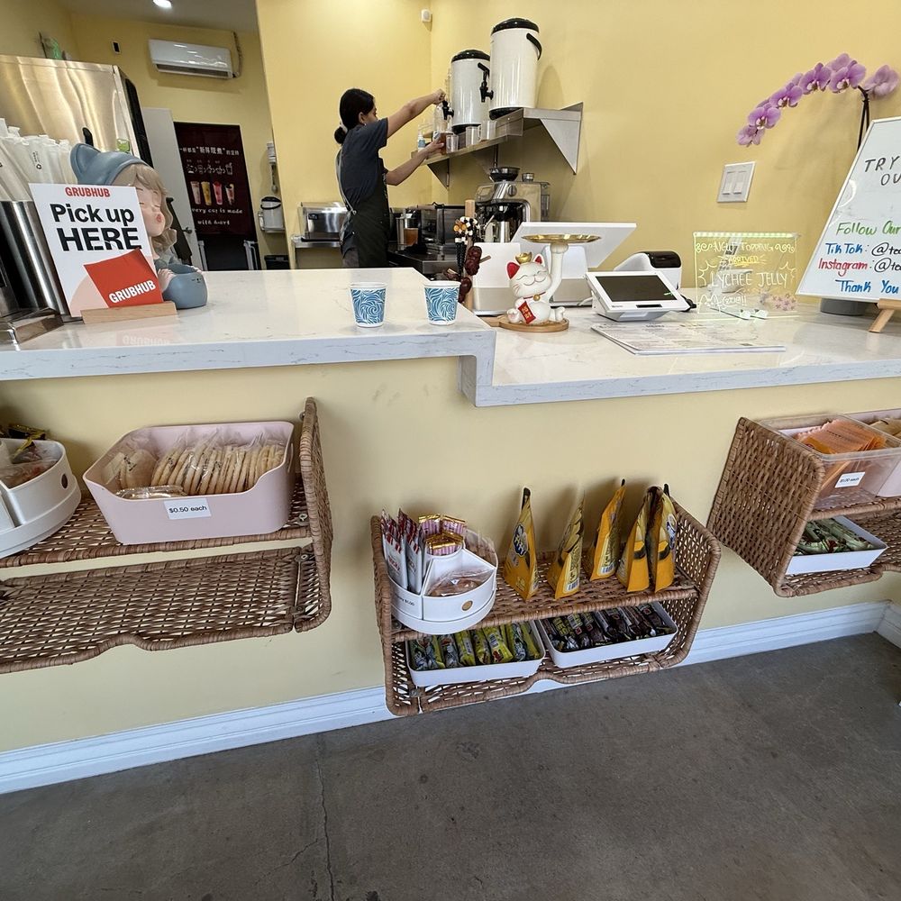 Tea Tastic - Bubble Tea Near Me - Redondo Beach, California Tea Tastic - Bubble Tea Near Me - Redondo Beach, California