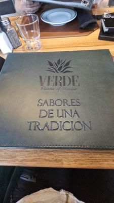 Menu photo 1 Verde Fishers, IN Menu photo 1 Verde Fishers, IN