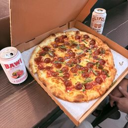 Pepperoni Pizza