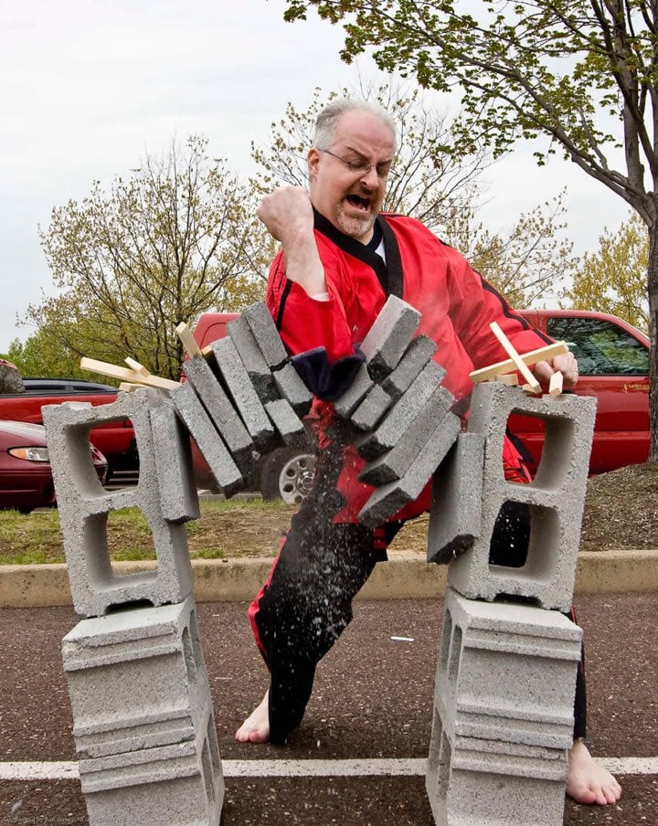 Villari's Self Defense Image
