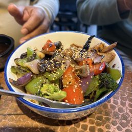 Teriyaki Bowl