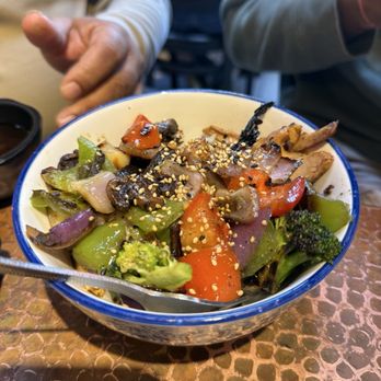 Kuma Sushi - Teriyaki Bowl Small COMBO - Sushi Bars Near Me - Los Osos, California Kuma Sushi - Teriyaki Bowl Small COMBO - Sushi Bars Near Me - Los Osos, California