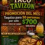 Taco Tavizon