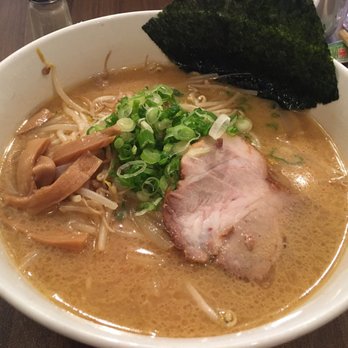 Ren's Ramen - Miso ramen. - Ramen Near Me - Wheaton, Maryland Ren's Ramen - Miso ramen. - Ramen Near Me - Wheaton, Maryland