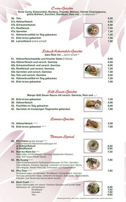 Menu photo 4 Thai Nippon Sushi Bar Berlin, BE Menu photo 4 Thai Nippon Sushi Bar Berlin, BE