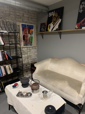 TeaLee's Teahouse & Bookstore by null