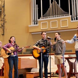 Pleasant Hill Presbyterian Church - High School Youth Sunday-led Worship