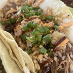 Pork Fried Rice
